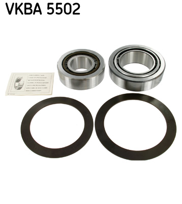 SKF Kerékcsapágy készlet VKBA5502_SKF